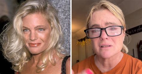 erika eleniak leaked|Baywatch star Erika Eleniak looks unrecognizable in photos